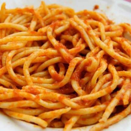 Fusilli di Felitto